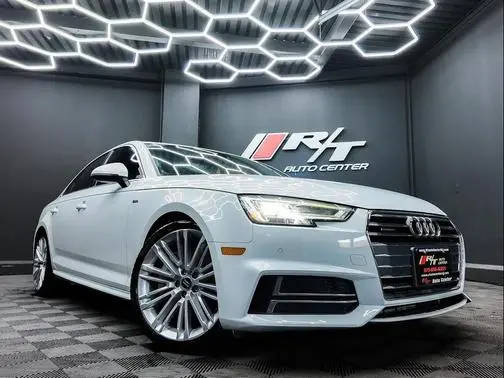 2017 Audi A4 Premium Plus AWD photo