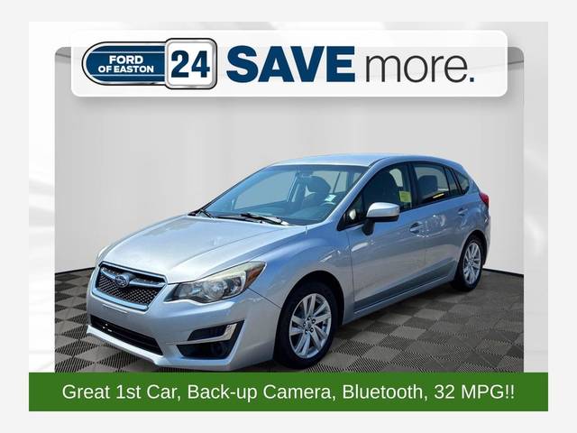 2016 Subaru Impreza 2.0i Premium AWD photo