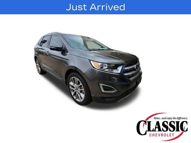 2016 Ford Edge Titanium FWD photo
