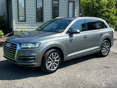 2017 Audi Q7 Premium Plus AWD photo