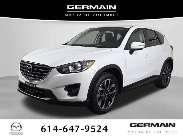 2016 Mazda CX-5 Grand Touring AWD photo