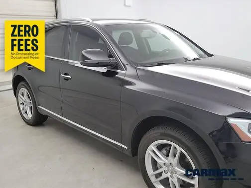 2017 Audi Q5 Premium Plus AWD photo