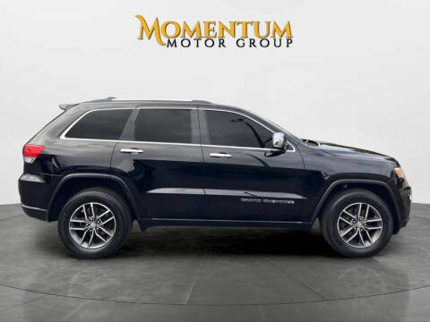 2017 Jeep Grand Cherokee Limited 4WD photo