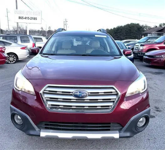 2017 Subaru Outback Limited AWD photo