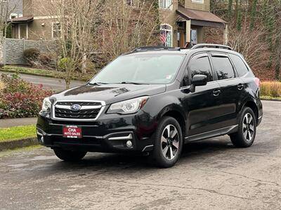 2017 Subaru Forester Limited AWD photo