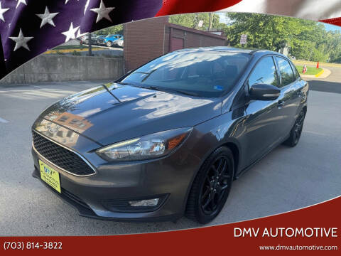 2016 Ford Focus SE FWD photo