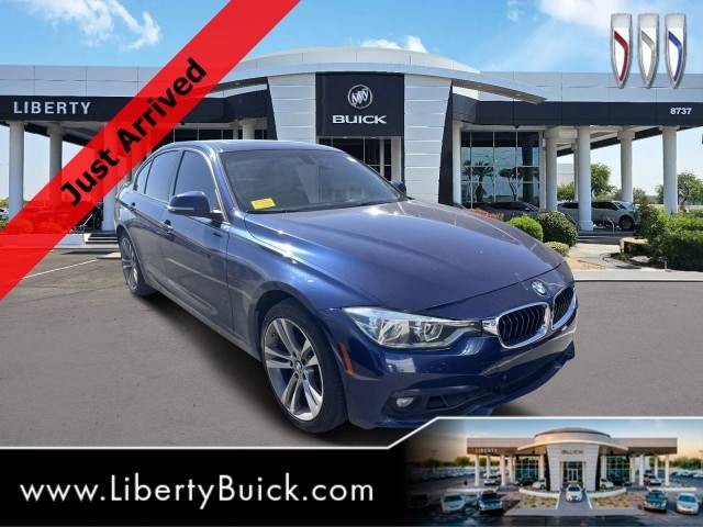 2016 BMW 3 Series 328i RWD photo