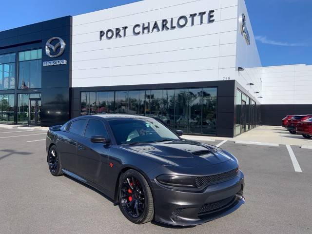 2016 Dodge Charger SRT Hellcat RWD photo