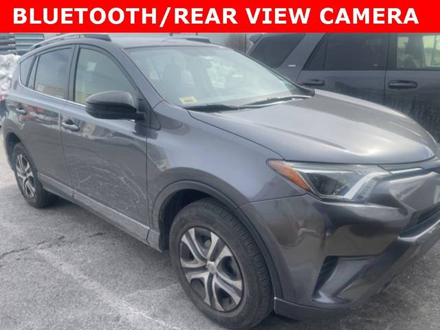 2016 Toyota RAV4 LE AWD photo
