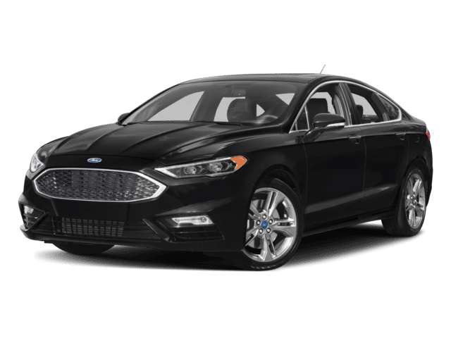 2017 Ford Fusion Sport AWD photo