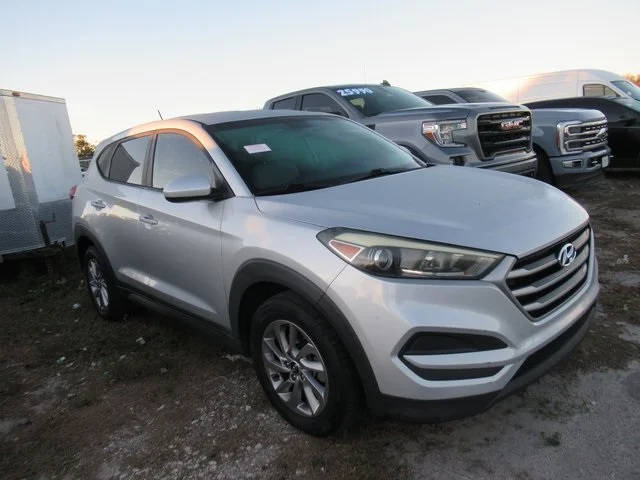 2017 Hyundai Tucson SE FWD photo
