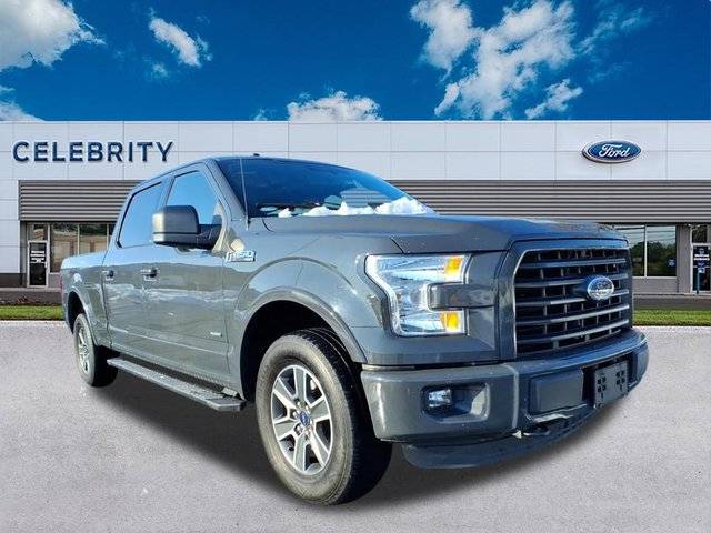 2016 Ford F-150 XLT 4WD photo