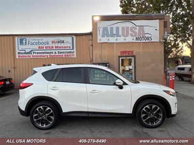 2016 Mazda CX-5 Grand Touring FWD photo