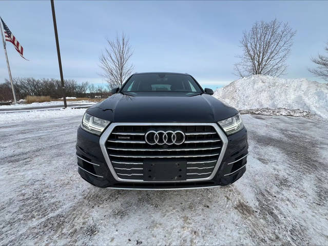 2017 Audi Q7 Prestige AWD photo