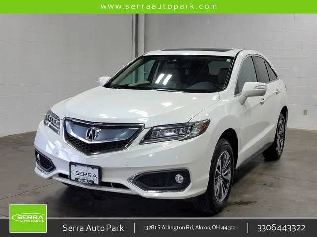2017 Acura RDX w/Advance Pkg AWD photo
