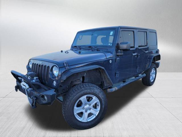 2016 Jeep Wrangler Unlimited Sport 4WD photo
