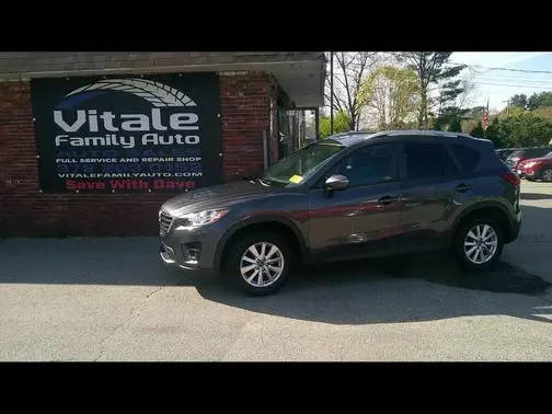 2016 Mazda CX-5 Touring AWD photo