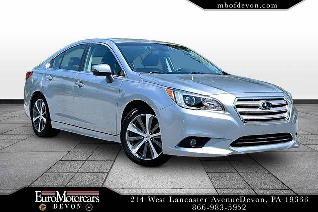 2017 Subaru Legacy Limited AWD photo