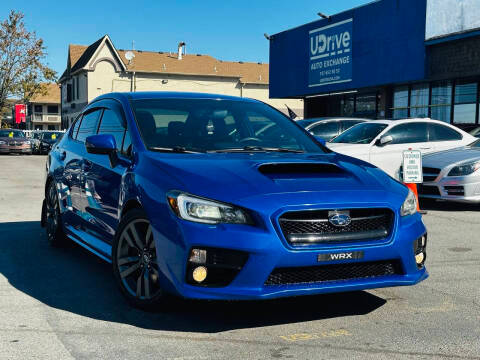 2017 Subaru WRX Limited AWD photo