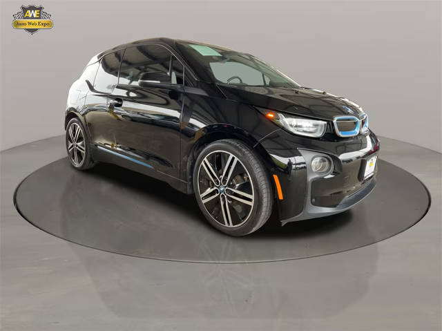 2017 BMW i3 RWD photo