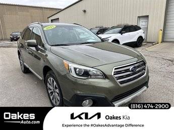 2017 Subaru Outback Touring AWD photo