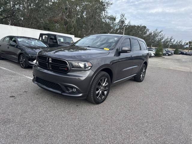 2017 Dodge Durango GT AWD photo