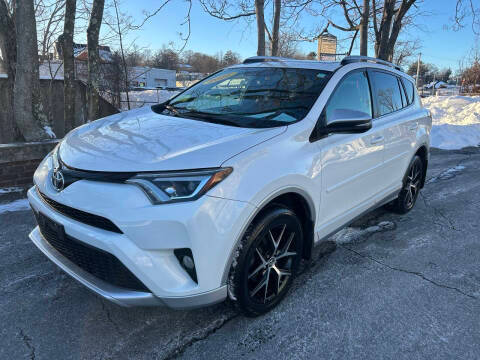 2016 Toyota RAV4 SE AWD photo