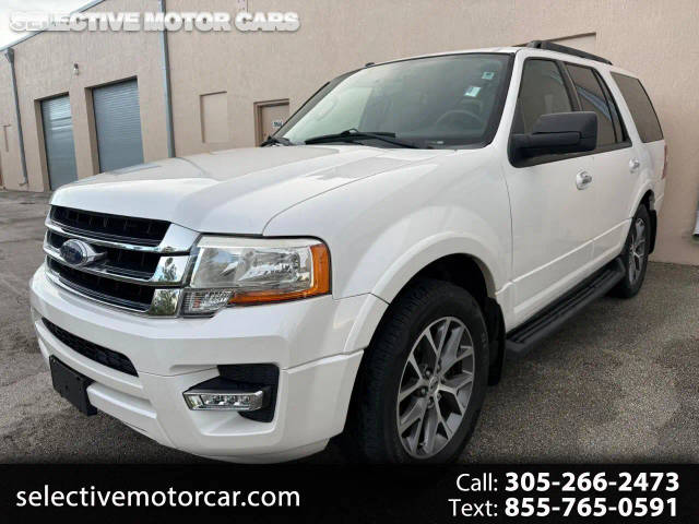 2017 Ford Expedition XLT RWD photo