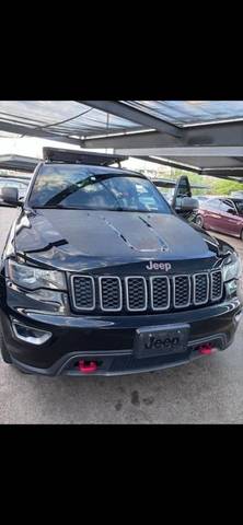 2017 Jeep Grand Cherokee Trailhawk 4WD photo