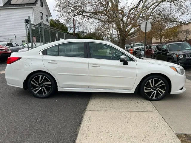 2017 Subaru Legacy Sport AWD photo