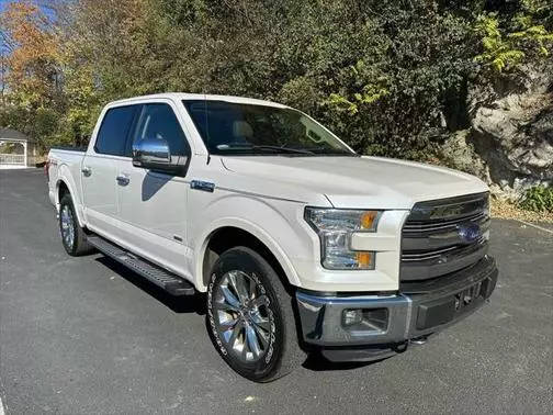 2016 Ford F-150 Lariat 4WD photo