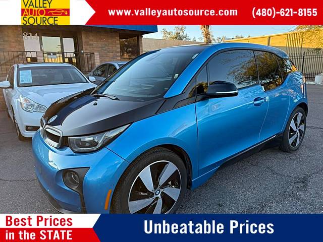 2017 BMW i3  RWD photo
