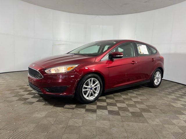 2016 Ford Focus SE FWD photo