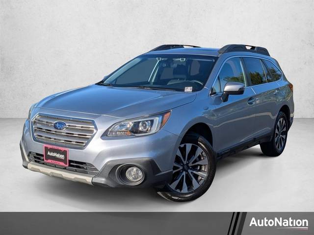 2017 Subaru Outback Limited AWD photo