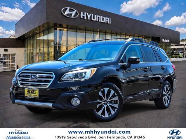 2017 Subaru Outback Limited AWD photo