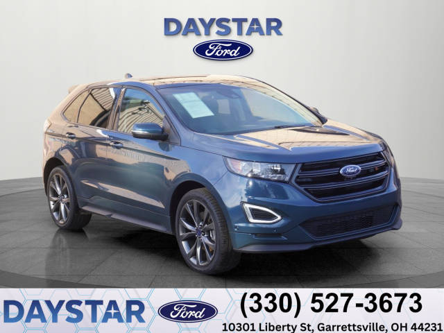 2016 Ford Edge Sport AWD photo