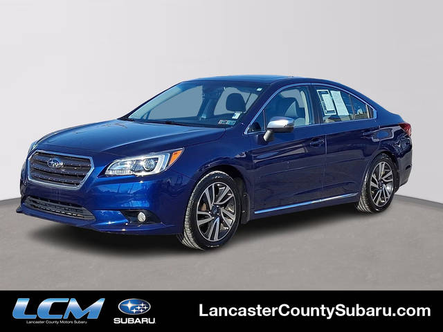 2017 Subaru Legacy Sport AWD photo
