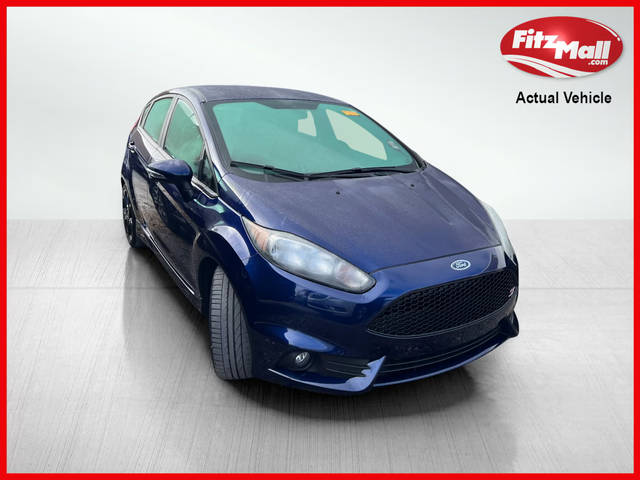 2016 Ford Fiesta ST FWD photo