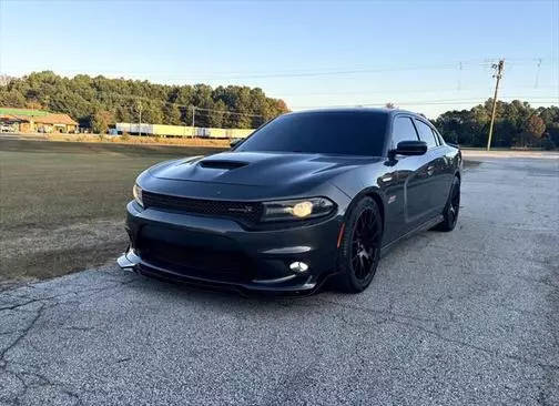 2016 Dodge Charger R/T Scat Pack RWD photo