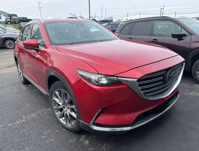 2016 Mazda CX-9 Grand Touring AWD photo