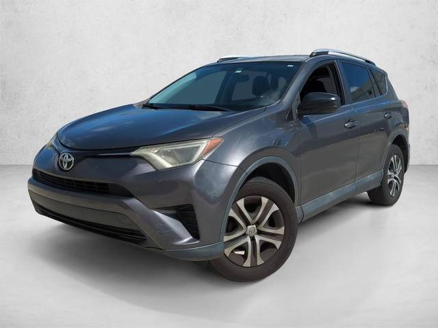 2016 Toyota RAV4 LE AWD photo