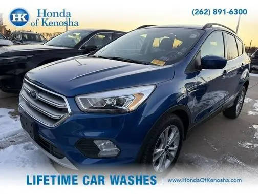 2017 Ford Escape SE FWD photo