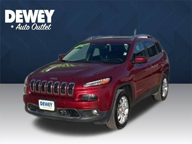 2017 Jeep Cherokee Limited 4WD photo