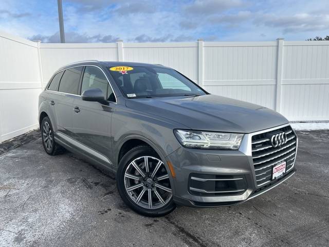 2017 Audi Q7 Premium Plus AWD photo