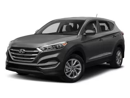 2017 Hyundai Tucson SE AWD photo