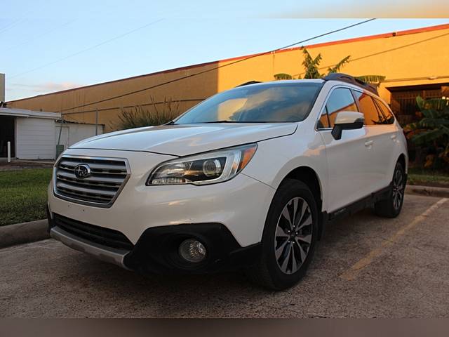 2017 Subaru Outback Limited AWD photo