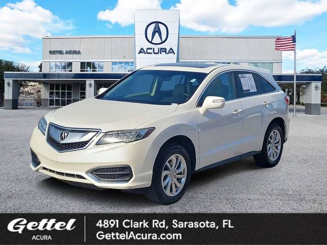 2017 Acura RDX  FWD photo