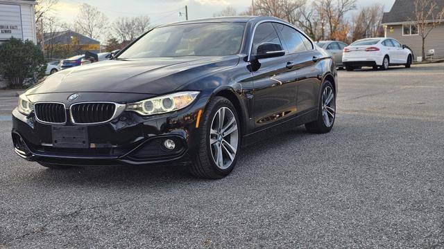 2017 BMW 4 Series Gran Coupe 430i xDrive AWD photo