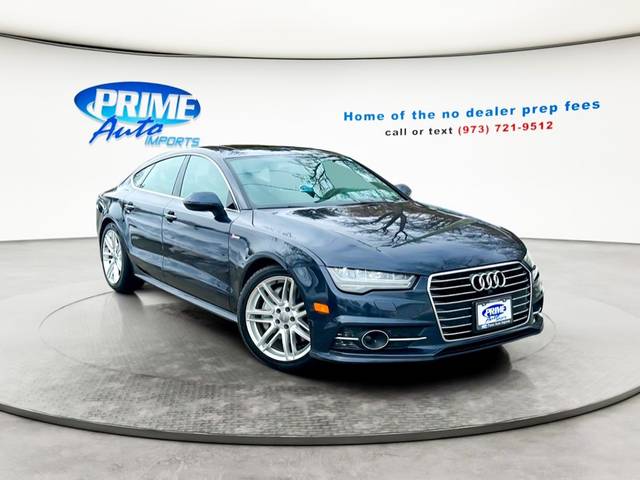 2017 Audi A7 Premium Plus AWD photo