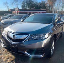 2017 Acura RDX AWD photo